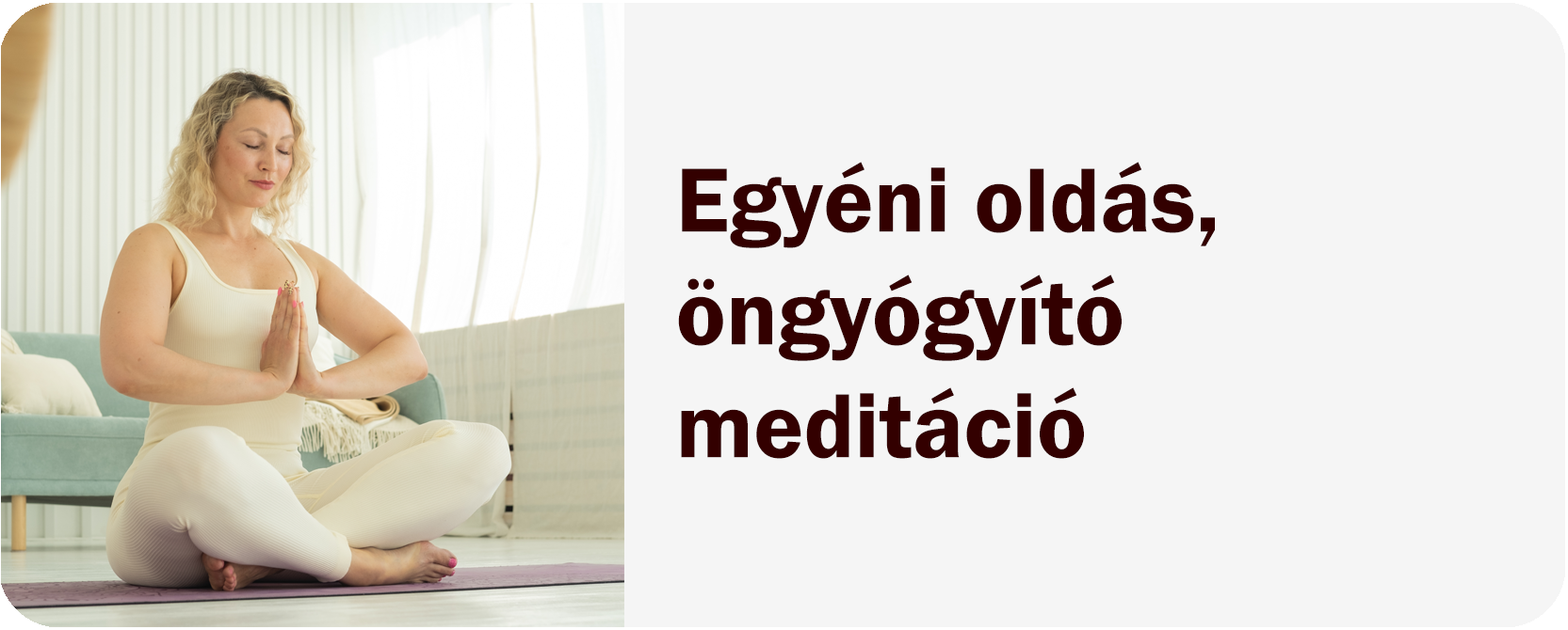 Állapotfelmérés és tisztítás szakrális radiesztéziával, tudati gyógyászattal